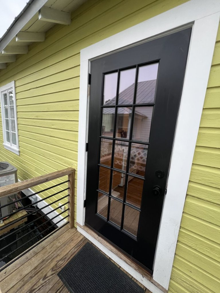 Exterior door installation and repair in Jacksonville, FL by Heylo Home