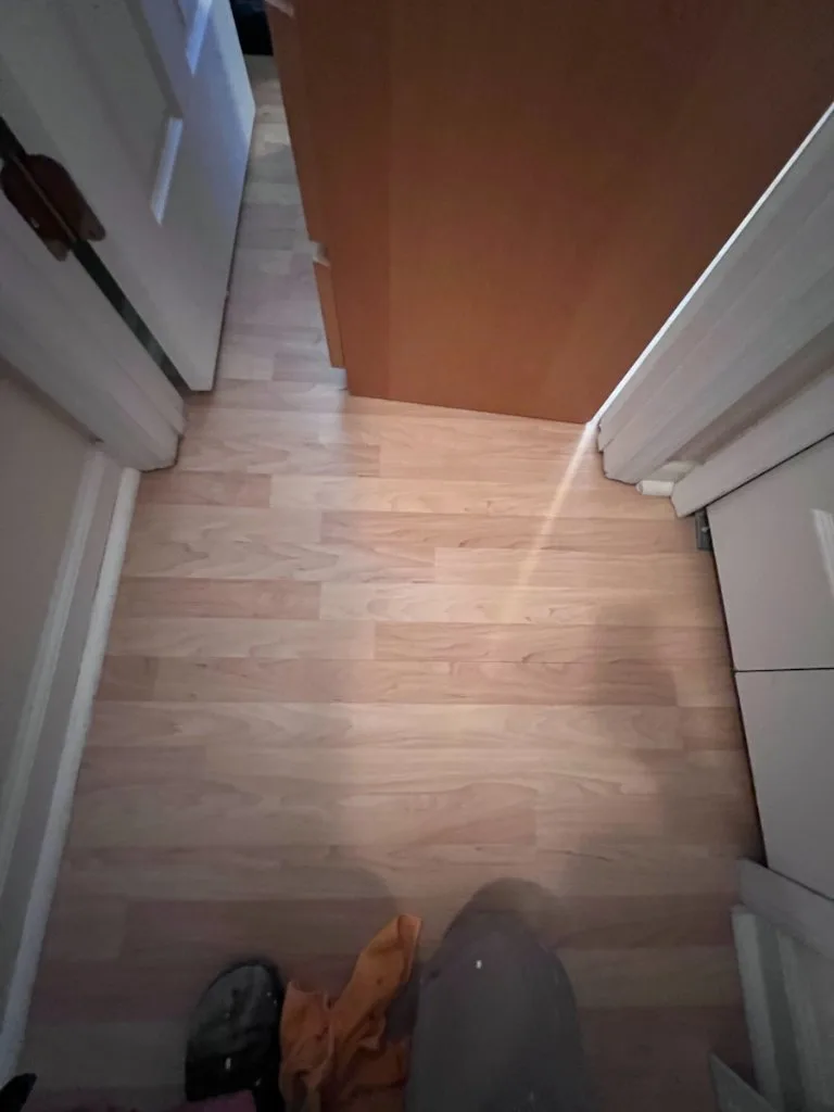 Laminate Flooring Repair project photo in Jacksonville, FL