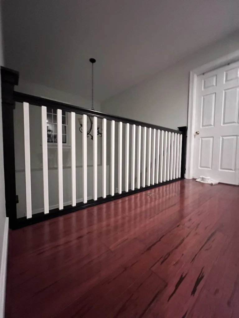 Handrail, Newel Posts, and Balusters project photo in Jacksonville, FL