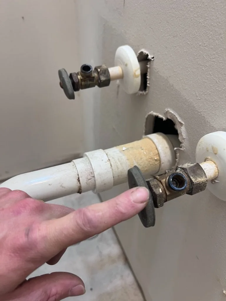 Sink Water Supply Valves project photo in Jacksonville, FL
