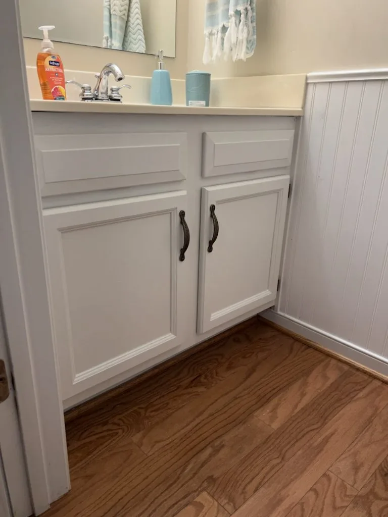 Cabinet Painting project photo in Jacksonville, FL