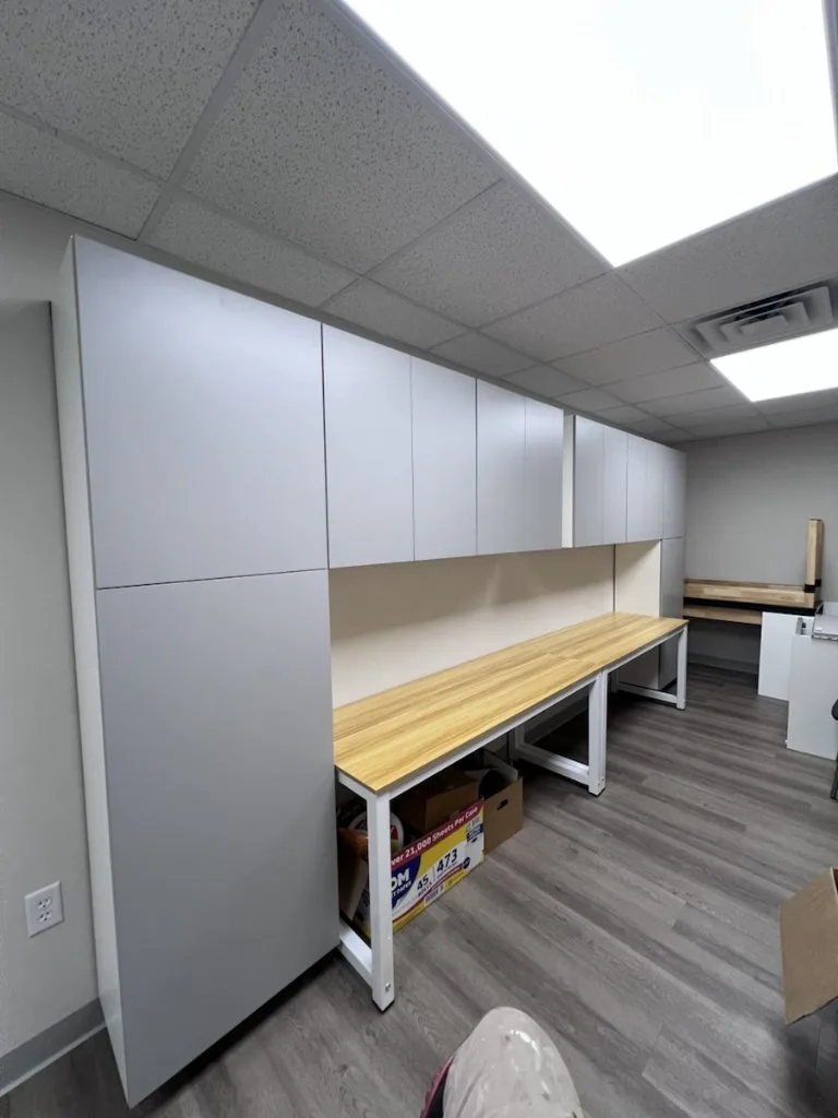 IKEA BESTA Storage Assembly project photo in Jacksonville, FL