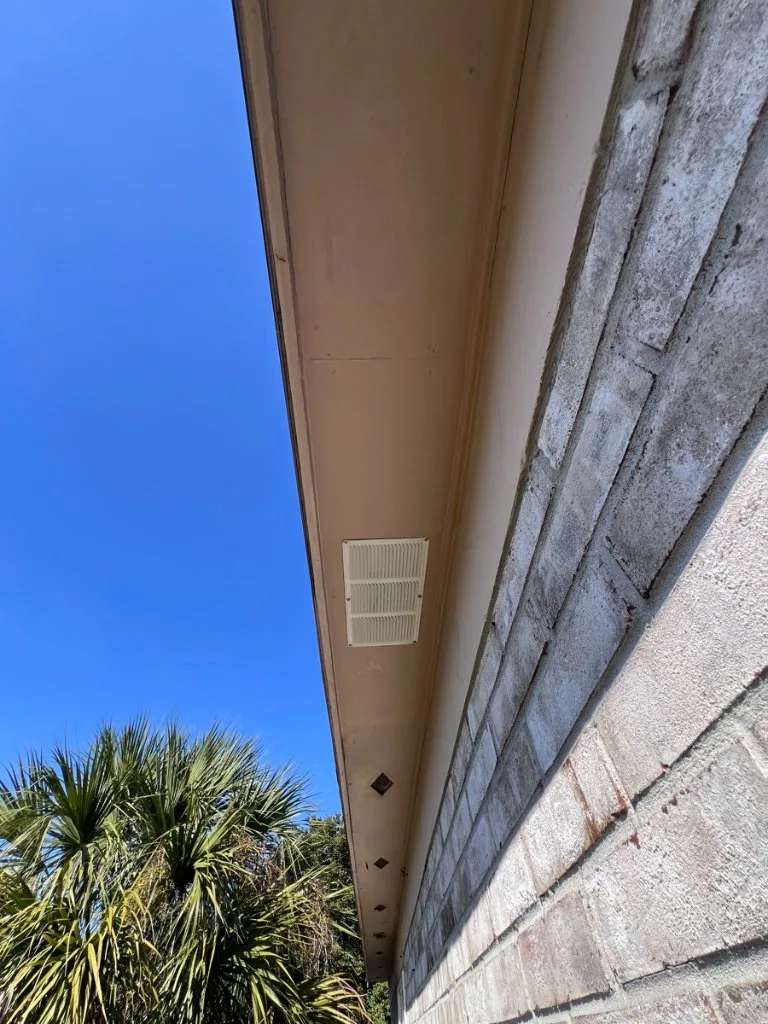 Exterior Trim Repair project photo in Jacksonville, FL