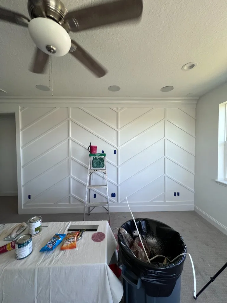Interior Painting project photo in Jacksonville, FL