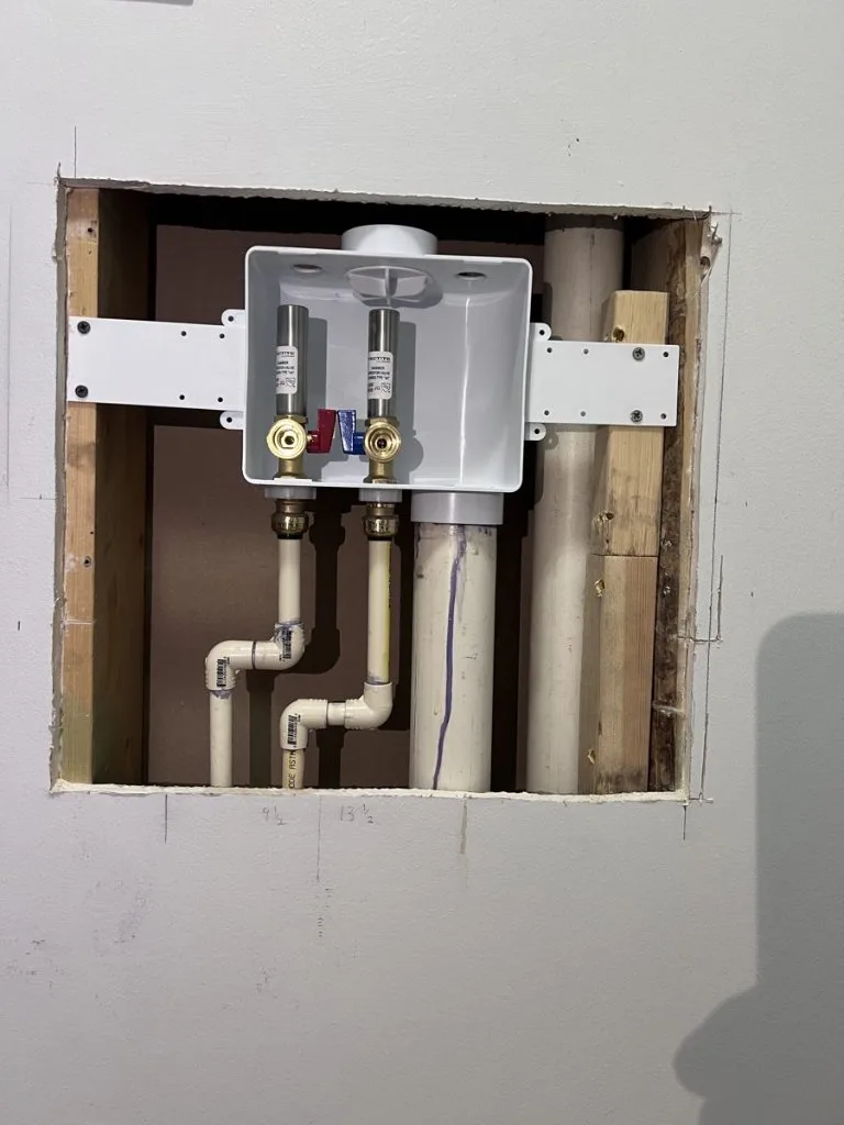 Washing Machine Outlet project photo in Jacksonville, FL