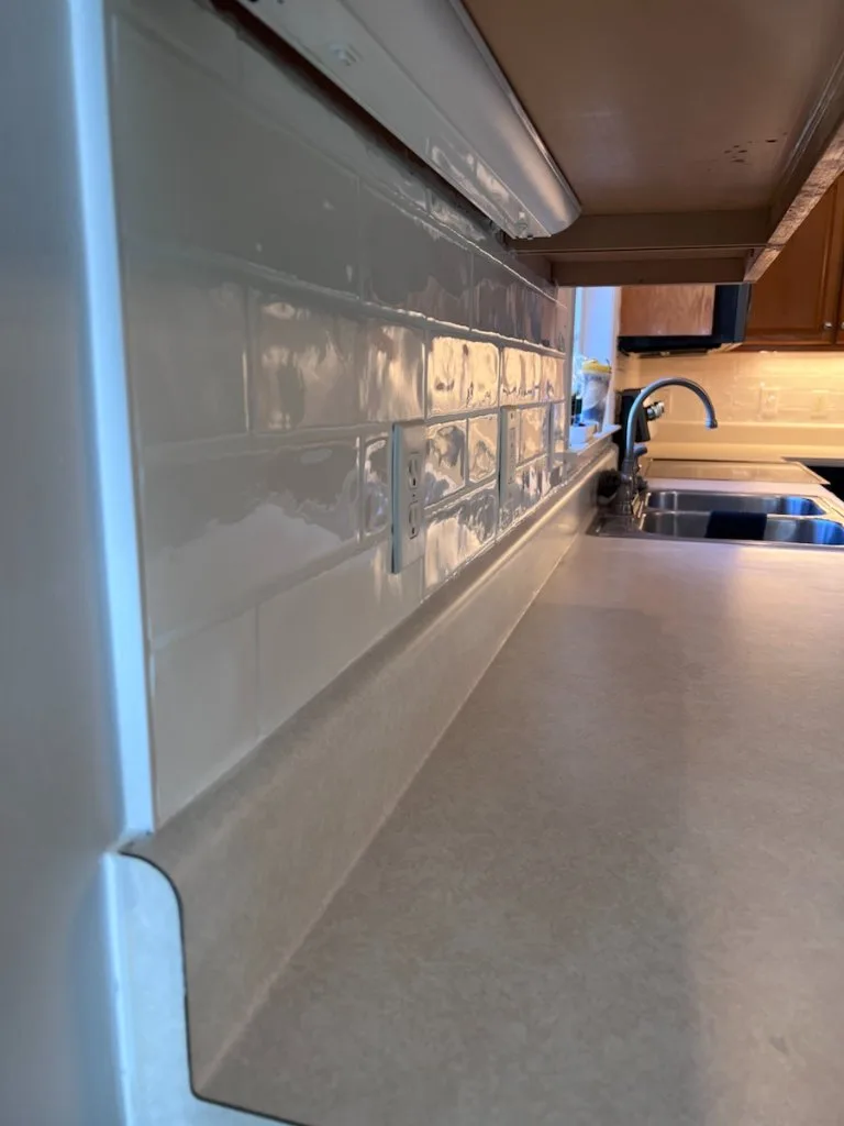 Kitchen Backsplash project photo in Jacksonville, FL