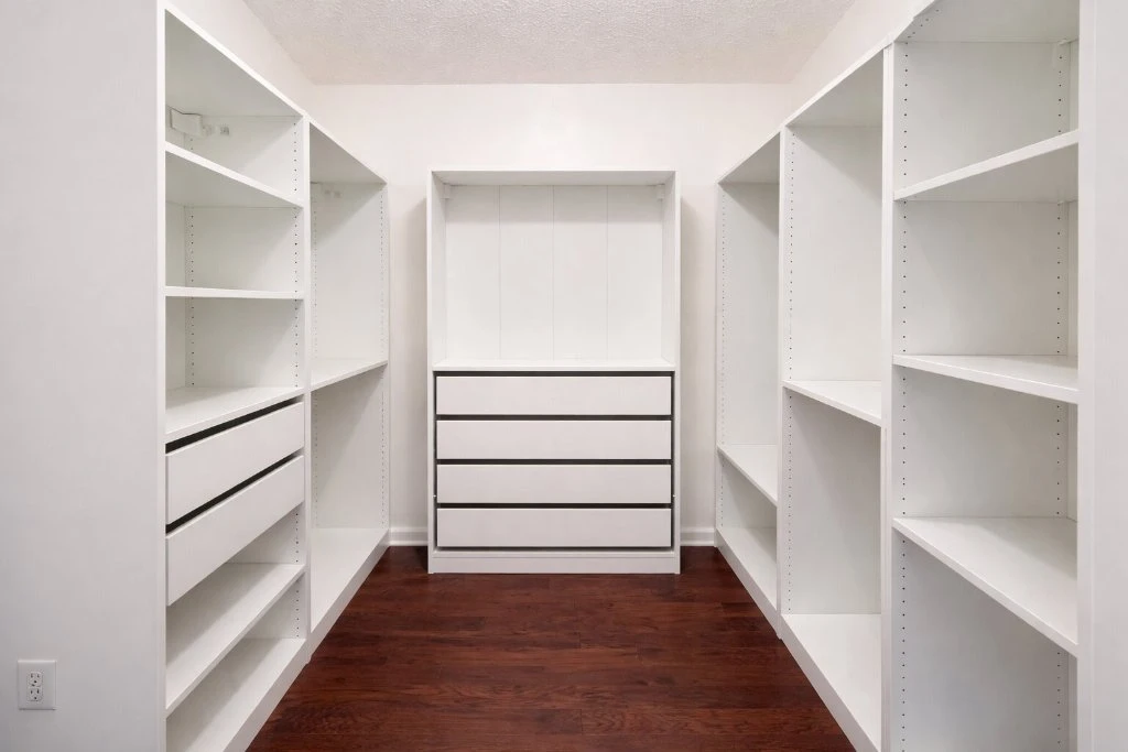 IKEA PAX wardrobe assembly in Jacksonville, FL