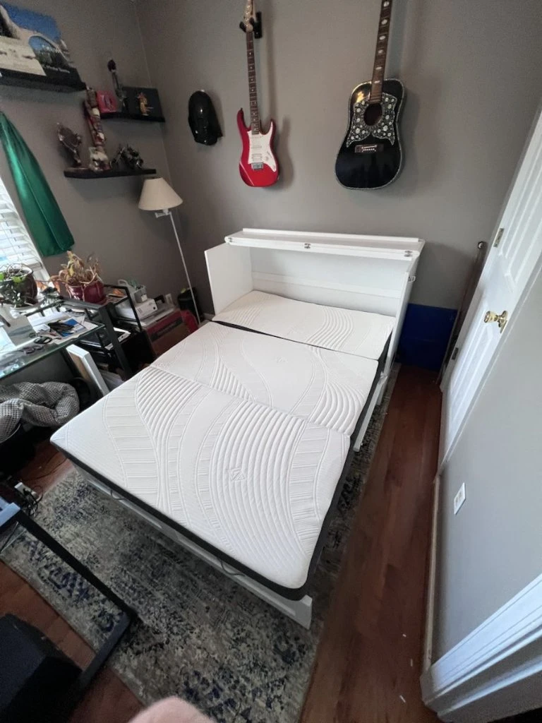 Murphy bed assembly in Jacksonville, FL