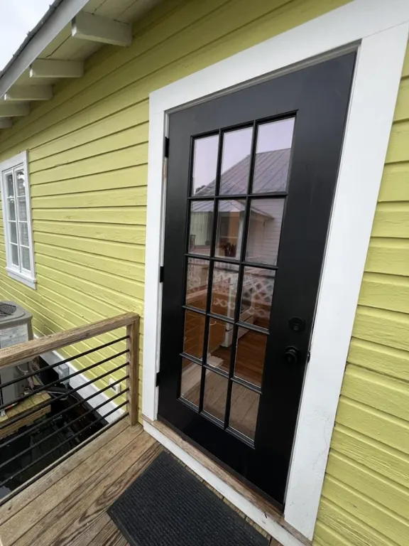 Exterior door installation and repair in Jacksonville, FL by Heylo Home