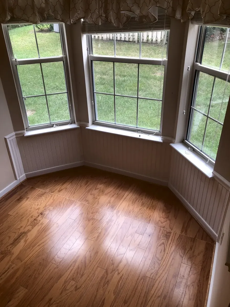 Completed sunroom update