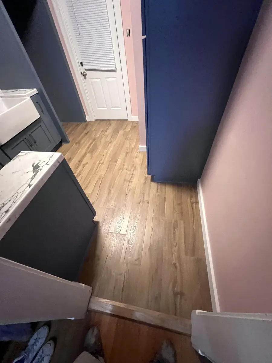 After photo 3 of the full kitchen remodel
