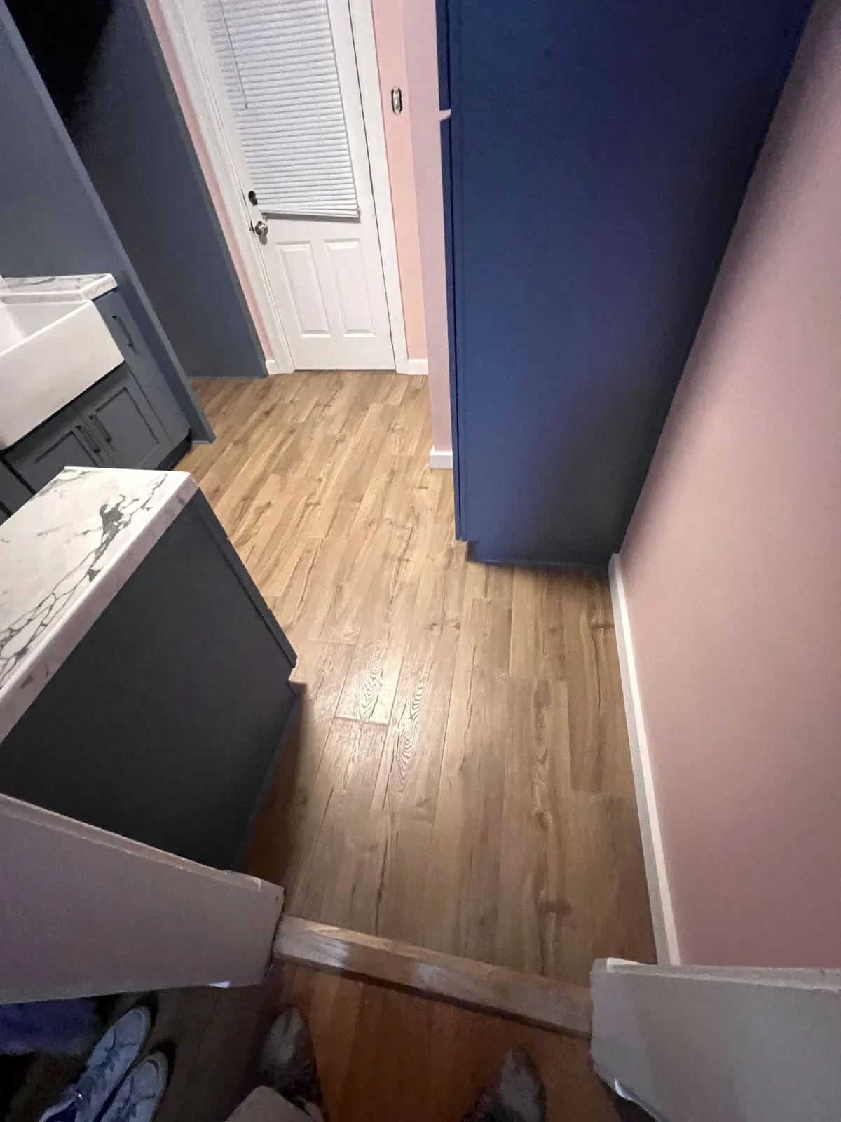 After photo 3 of the full kitchen remodel