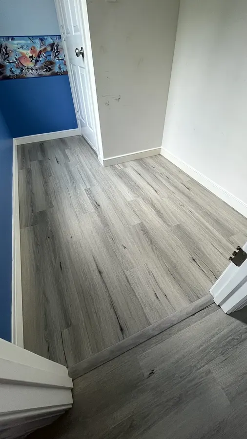 After photo 3 of the carpet-to-lvp update