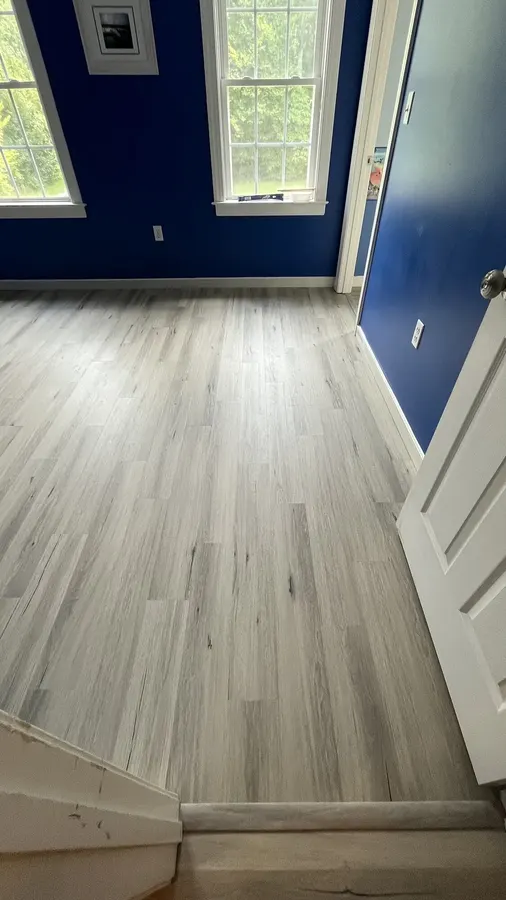 After photo 4 of the carpet-to-lvp update