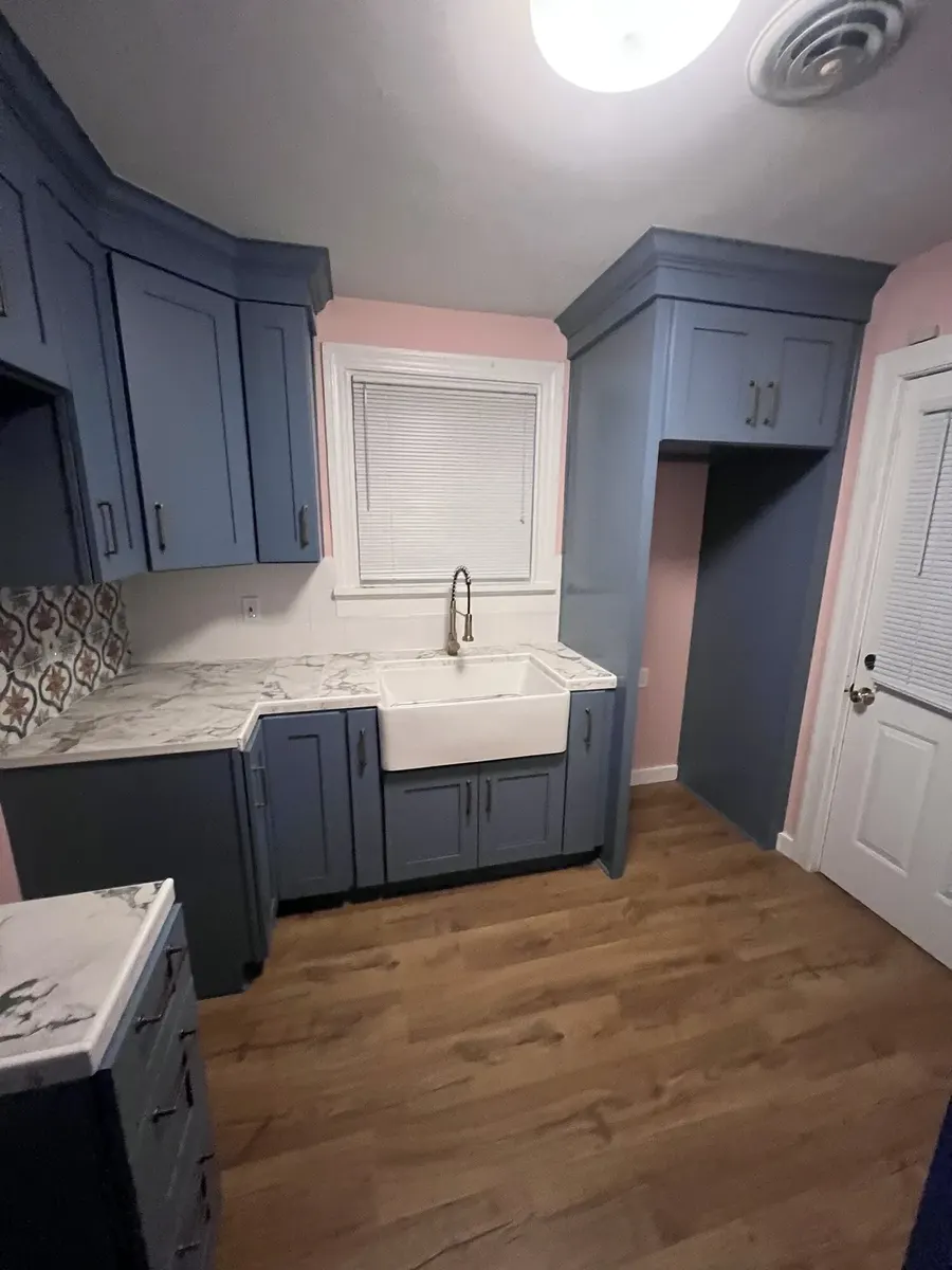 After photo 4 of the full kitchen remodel