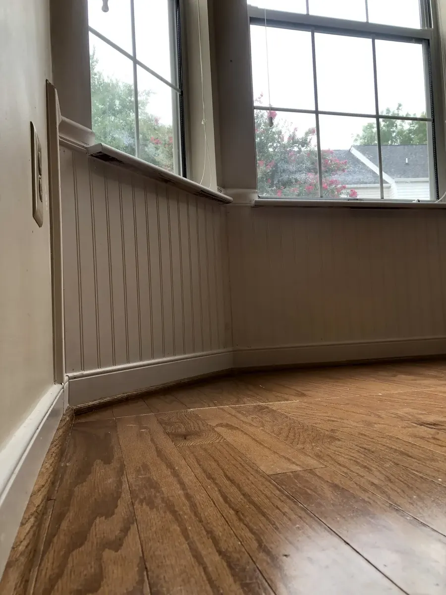 After photo 5 of the sunroom update