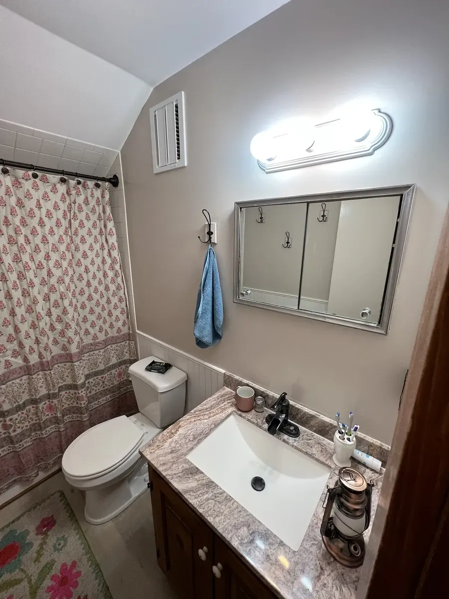 After photo 6 of the bathroom refresh
