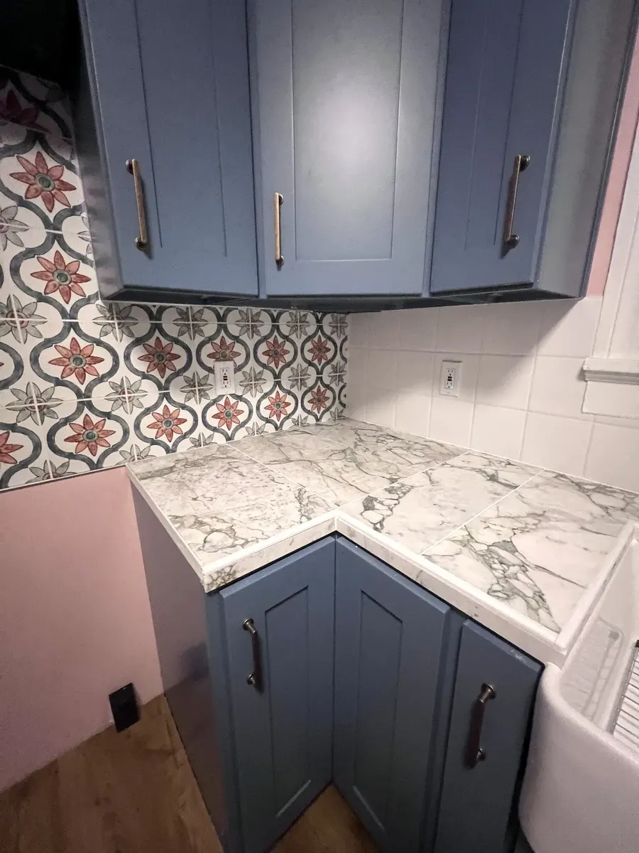 After photo 7 of the full kitchen remodel