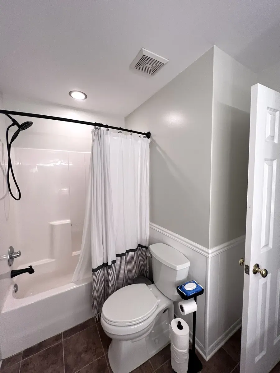After photo 7 of the two-bathroom update