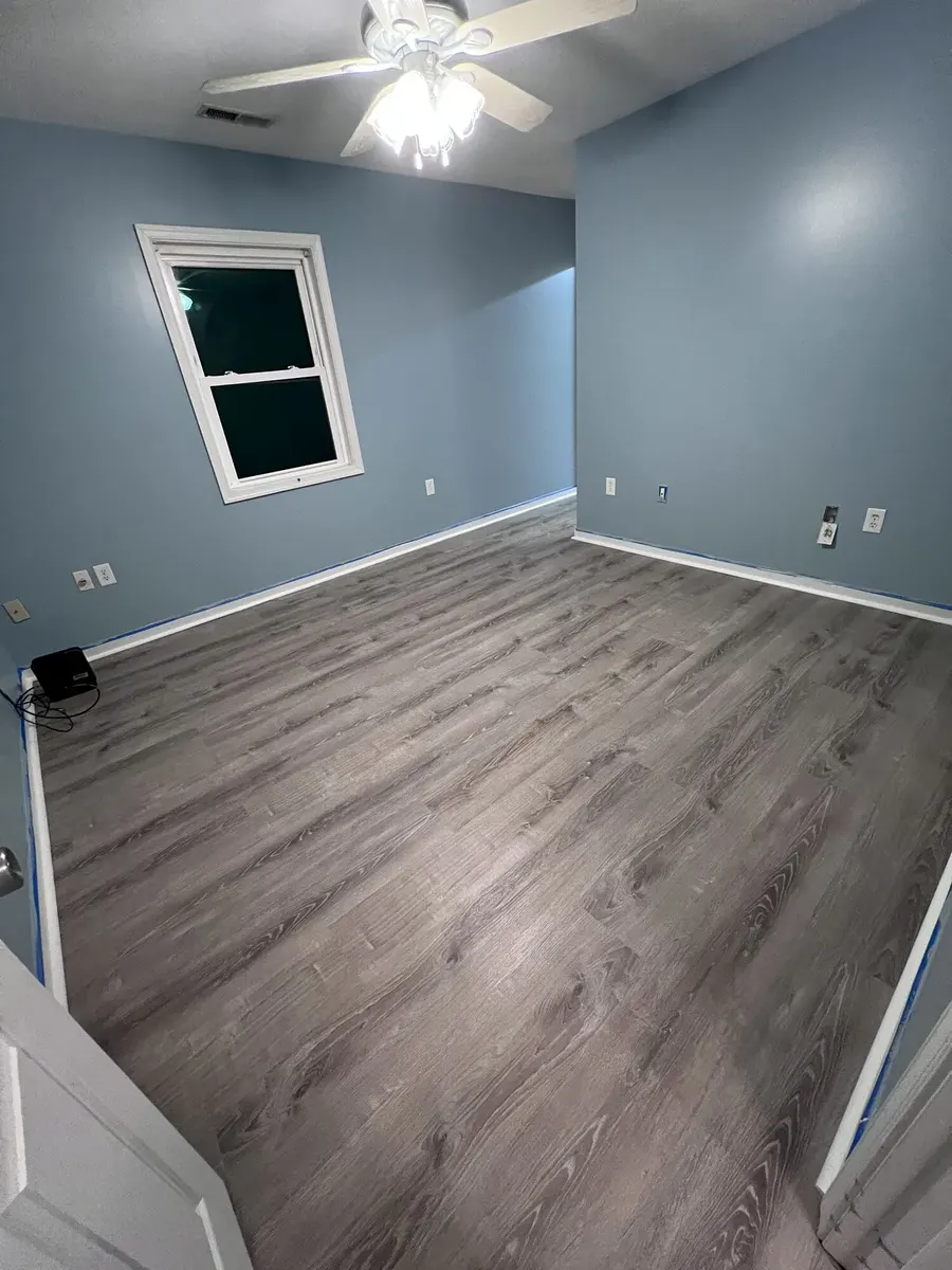 After photo 7 of the whole-home lvp flooring