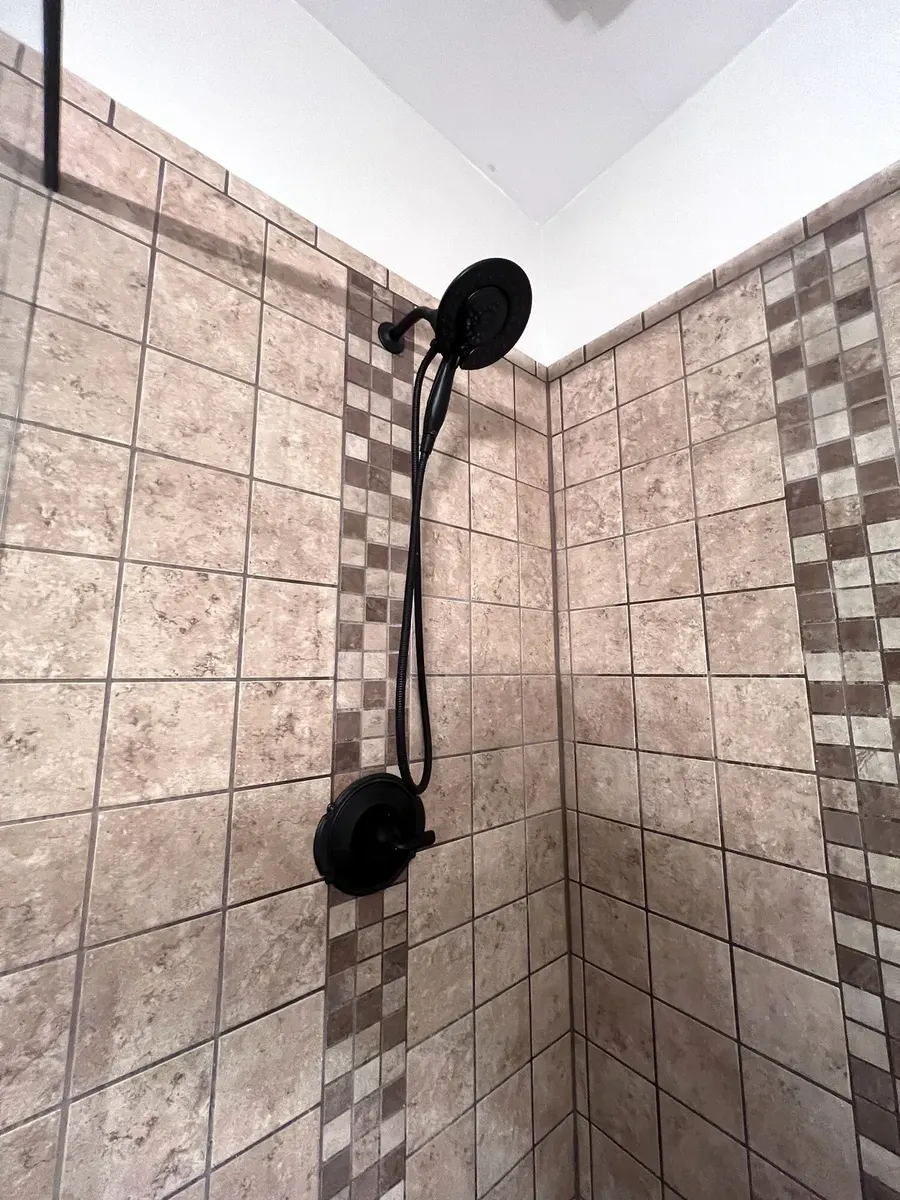 After photo 8 of the two-bathroom update