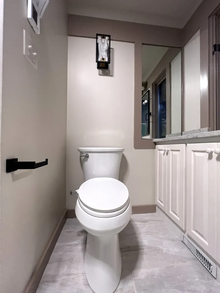 After photo 10 of the primary bathroom remodel