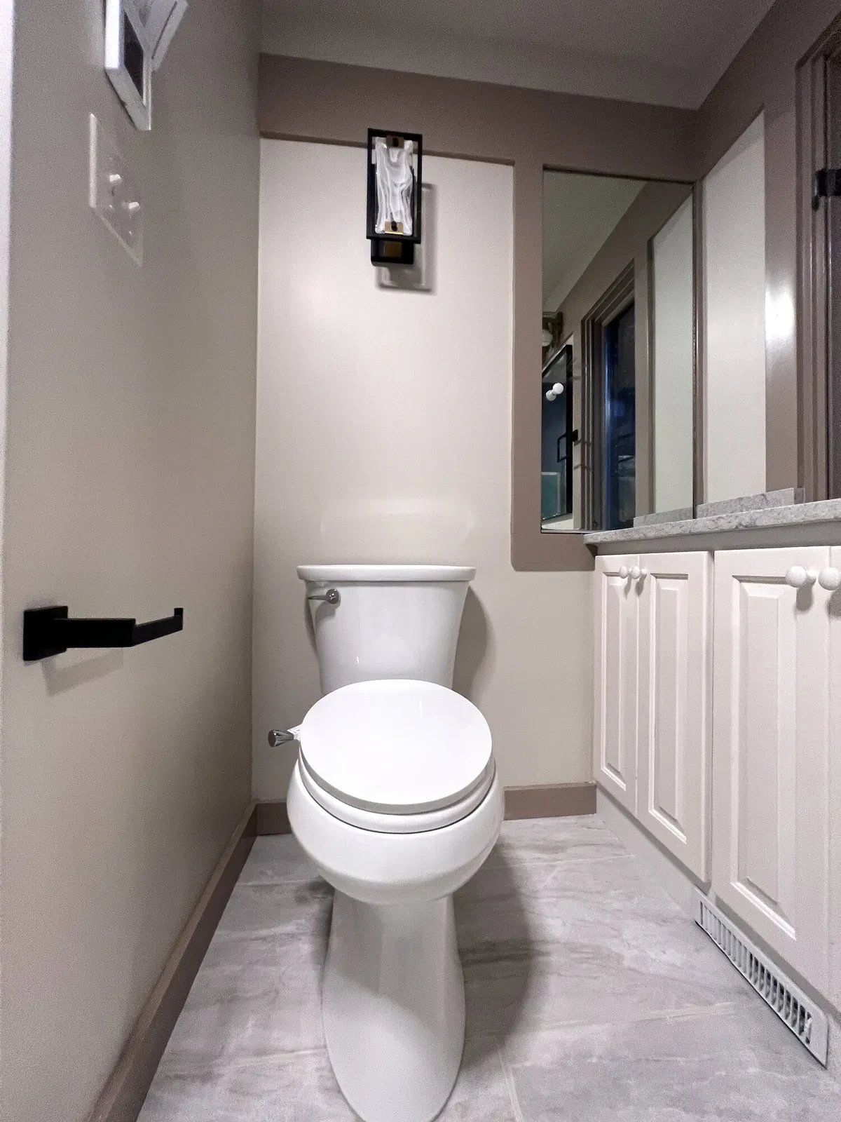 After photo 10 of the primary bathroom remodel