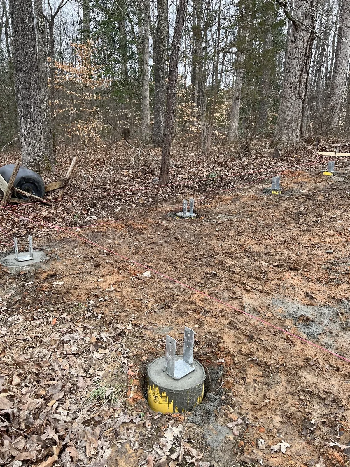 During photo 5 of the shed siding update