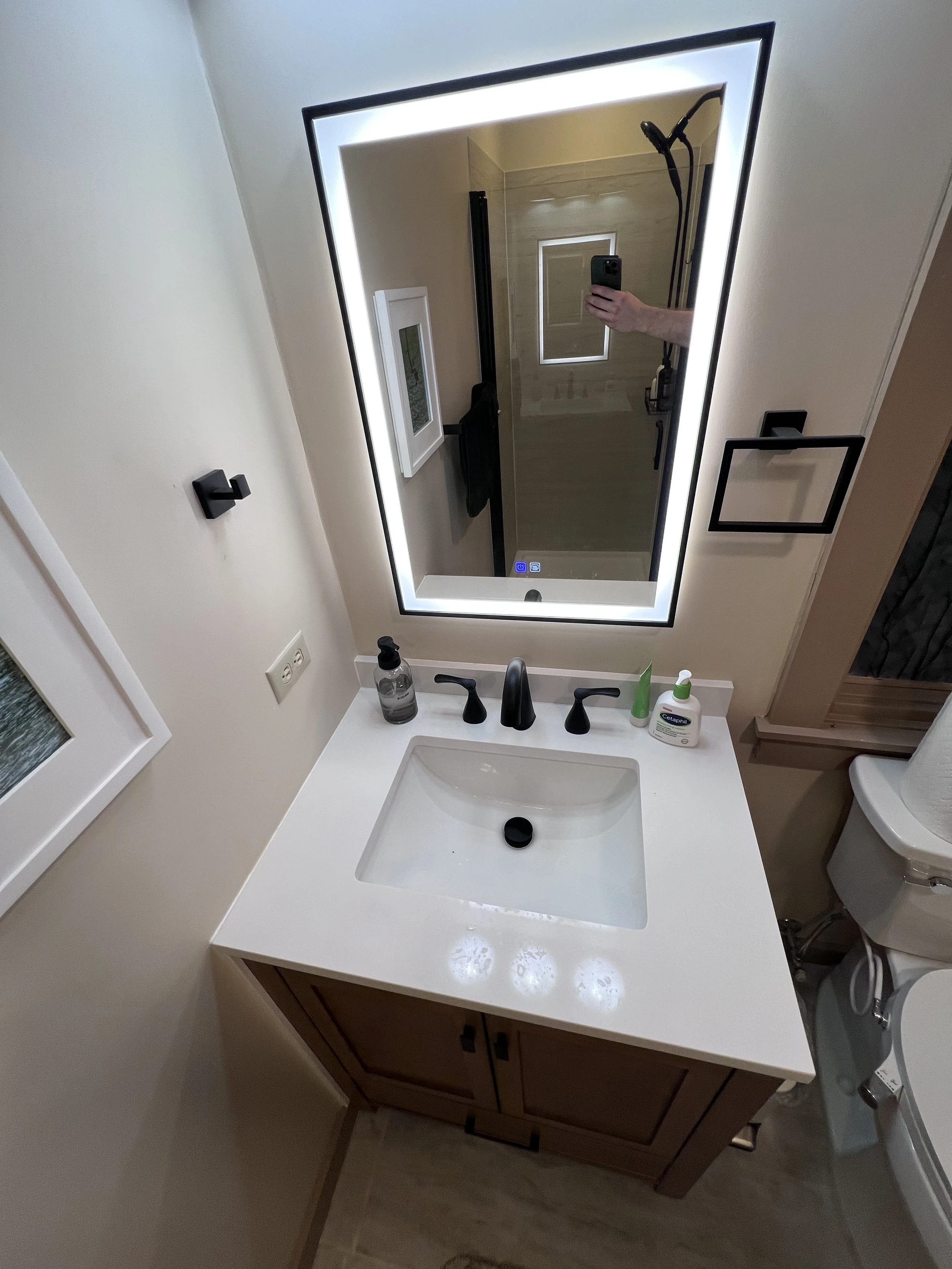 After photo 6 of the full bathroom renovation